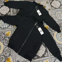 کاپشن های مشکی بچگانه ۱تا۵سال موجوده نونو
