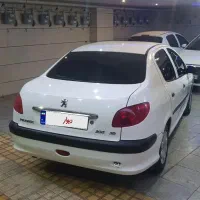 ۲۰۶ اس دی مدل ۹۷|خودرو سواری و وانت|تهران, شهرک شریعتی|دیوار