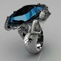 انگشترهای حرفه ای، مهدی دسترنجی