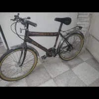 دوچرخه ۲۴ المپیا سنددار