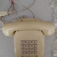 تلفن قدیمی
