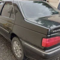 خودرو پژو پارس LX TU5 1400