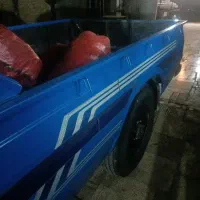 نیسان ۱۴۰۳ دوگانه شرکتی|خودرو سواری و وانت|شهریار, شهرک امیریه|دیوار