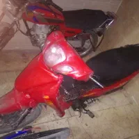 موتور سیکلت ویو پیام ۱۳۵