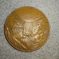 سکه یاد بود سد دز