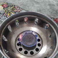 5 لیتری گازی|سماور، چایساز، قهوهساز|مشهد, طبرسی شمالی|دیوار