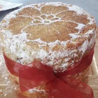 کیک عصرانه خانگی و خوشمزه