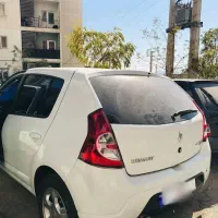 ساندرو مدل97اتومات خانگی|خودرو سواری و وانت|پردیس, فاز ۲|دیوار
