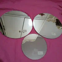 آینه برش خورده مناسب کارهنری ودیوار کوب