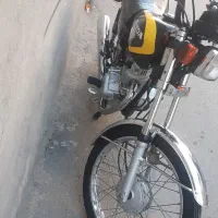 موتور هندا ۱۲۵|موتورسیکلت|تهران, جلیلی|دیوار