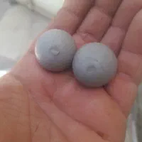 کلکسیونی دو عدد مهره گبری اصل