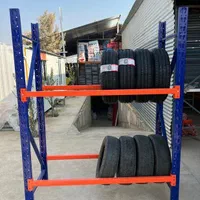 قفسه انبار ایزی راک لاستیک|فروشگاه و مغازه|ری, صالحآباد شرقی|دیوار