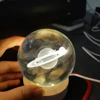 گوی کریستال