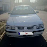 سمند مدل ۸۸