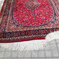 یک جفت فرش دستبافت 9متری مارک دار