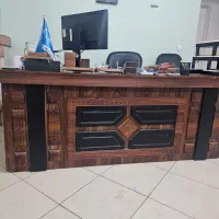 فروش میزکانتر/صندلی چرخدار|مبلمان اداری|تهران, شهرک چیتگر|دیوار