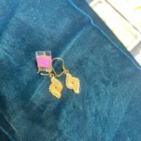 گوشواره طلا