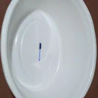 وان پلاستیکی یا تشت