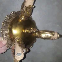 لوستر برنز قدیمی