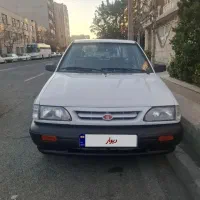 پراید مدل 81 کاربراتور