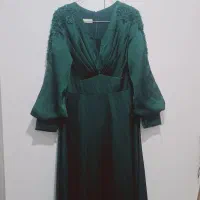 لباس مجلسی مادر ودختر|لباس|رشت, لاکان شهر|دیوار