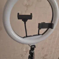 رینگ لایت|دوربین عکاسی و فیلم‌برداری|زنجان, |دیوار