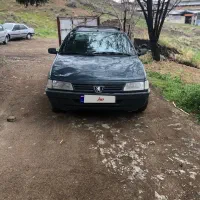 پژو اردی  مدل ۸۴دوگانه CNG