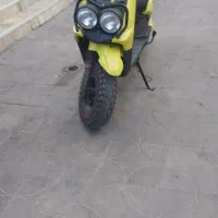 موتور مادو برقی