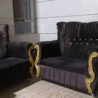 مبل ۹ نفره|مبلمان خانگی و میز عسلی|فیروزه, |دیوار