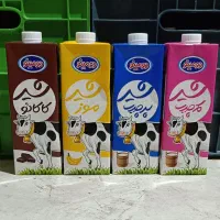 شیر دومینو ۲۰۰ سی‌سی (قیمت عمده)|خوردنی و آشامیدنی|قم, شهرک امام حسن|دیوار