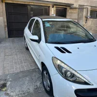 ۲۰۷ مدل ۱۴۰۱ پانا|خودرو سواری و وانت|فردیس, شهرک هفده شهریور|دیوار