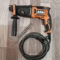 دریل بتن کن AEG