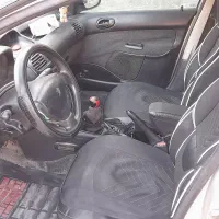 ۲۰۶ مدل ۸۴|خودرو سواری و وانت|سپیدان, |دیوار