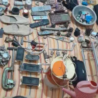 حراج مقداری وسیله|حراج|ملایر, |دیوار