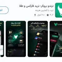 ترید نت ملی بونوس واریز ۲۰٪
