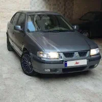 سمند سرحال شاسی پلمپ کم کار اسپرت