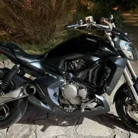 موتور سیکلت بنلی زونتس ۳۱۰