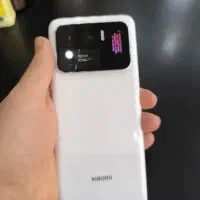 گوشیMi11اولترا پادشاه دوربین