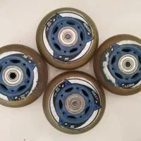 اسکیت ROCES مدل ABEC 3|دوچرخه، اسکیت، اسکوتر|جم, |دیوار