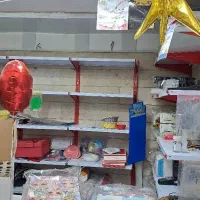 قفسه فلزی و ام دی اف|فروشگاه و مغازه|تهران, سلیمانی|دیوار