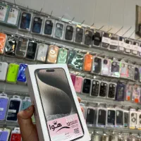 آیفون 15promax نات اکتیو پلمپ