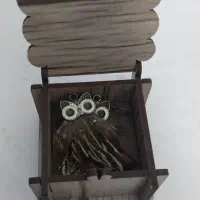 گوشواره پر|بدلیجات|الوند, |دیوار