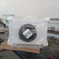 کندانسور  سردخانه