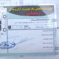 تیبا1مدل96درجه1|خودرو سواری و وانت|آران و بیدگل, |دیوار