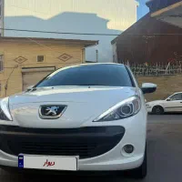 207مدل ۴۰۱|خودرو سواری و وانت|رشت, توشیبا|دیوار