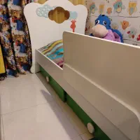 تخت خواب و کمد|اسباب و اثاث بچه|تهران, امیریه|دیوار