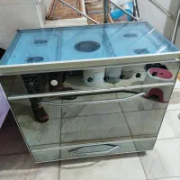 فروش وسایل آشپزخانه شامل گاز وسایل سر سفره پشتی