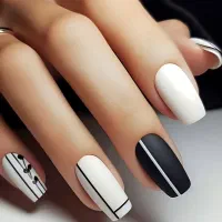 کاشت ناخن با بهترین متریال|خدمات آرایشگری و زیبایی|قائم‌شهر, |دیوار