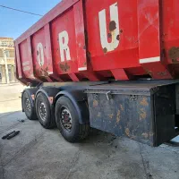 کمپرسی اروم شرکتی|خودرو سنگین|نقده, |دیوار