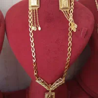 بدلیجات سرویس دستبند گردنبند انگشتر